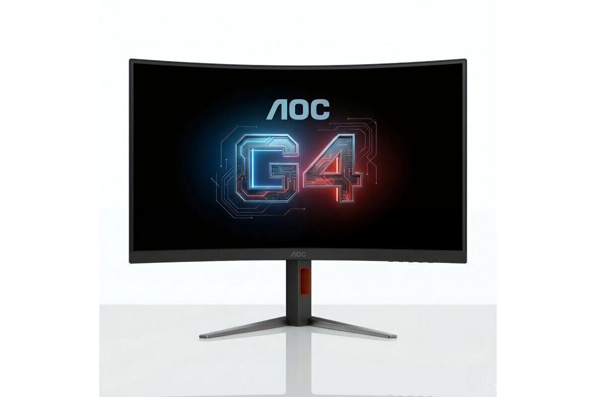 27" 260 GHz ️ aylaw AOC - Ашхабад - img 1