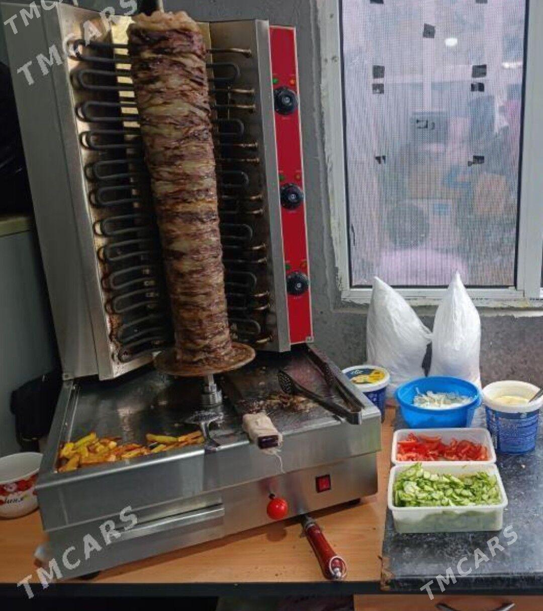 gamburger aprat - Дашогуз - img 1