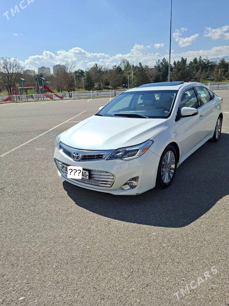 Toyota Avalon 2015 - 338 000 TMT - Parahat 6 - img 1