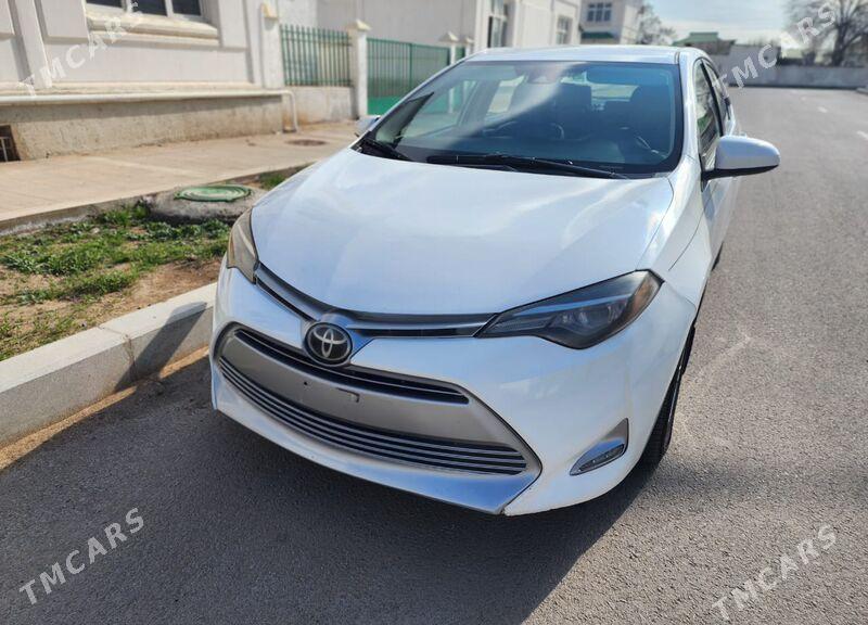 Toyota Corolla 2018 - 205 000 TMT - Dosaaf - img 1