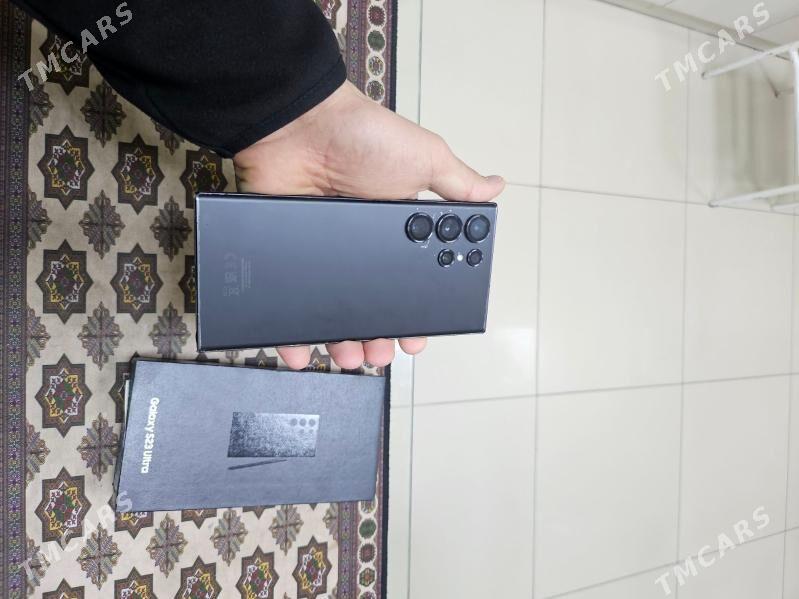 S23 ultra 8/256 - Garaşsyzlygyň 15 ýyllygy Söwda Merkezi - img 1