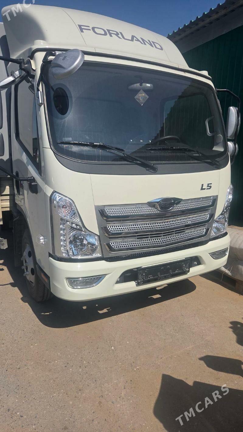 Forland H2 2025 - 350 000 TMT - "Altyn Asyr" Gündogar bazary (Jygyllyk) - img 1