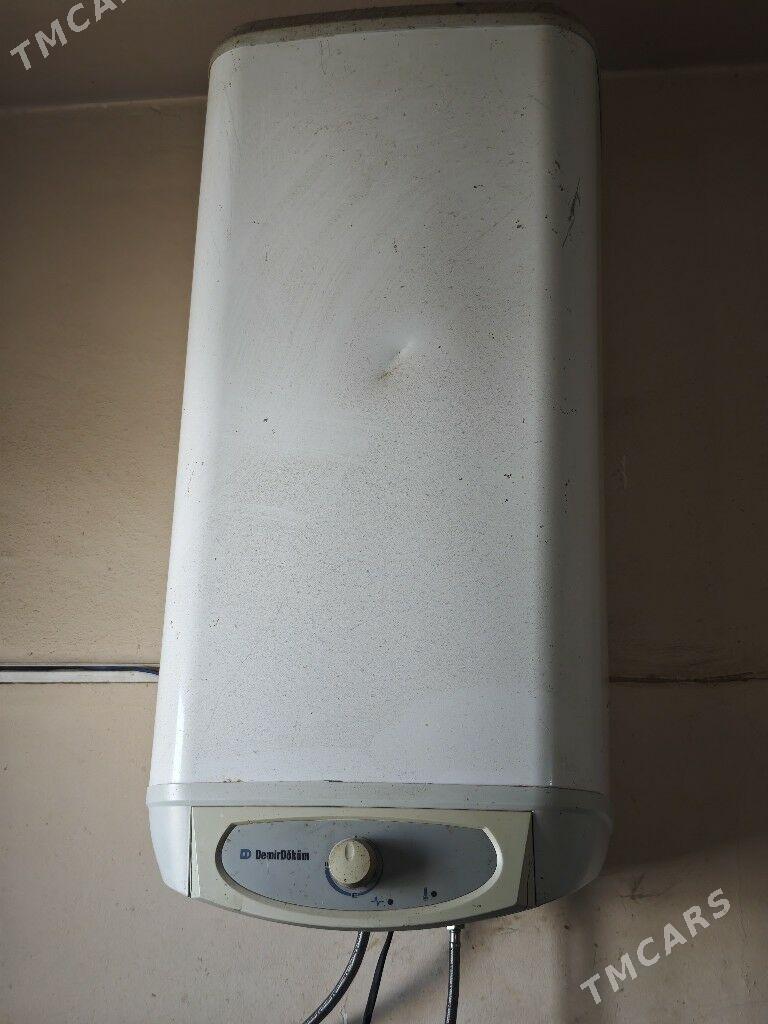 Boýler - Aşgabat - img 1