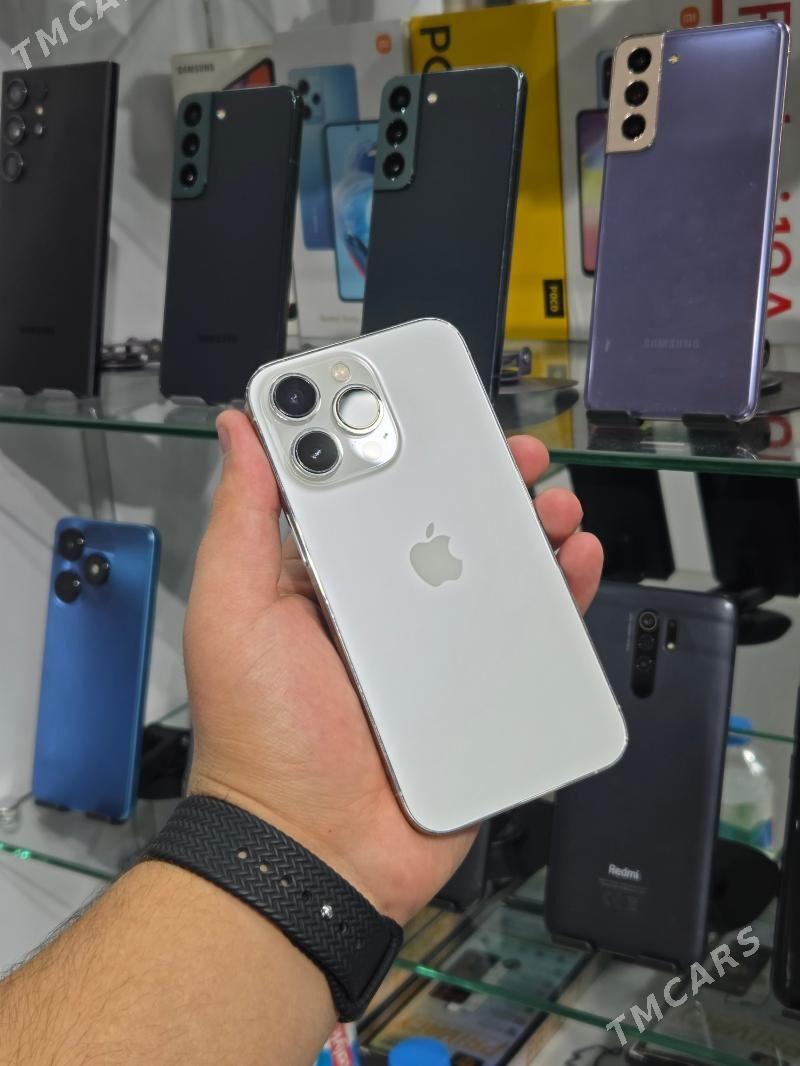 Iphone 13pro (256)️ - Ашхабад - img 1