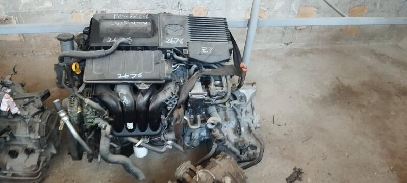 Mazda Angar 1 250 TMT - Mary - img 1