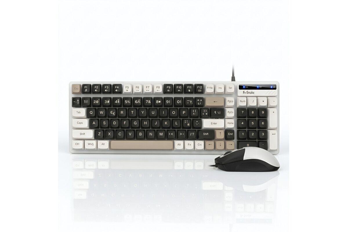 Клавиатура + мышь GAMING - Ашхабад - img 1