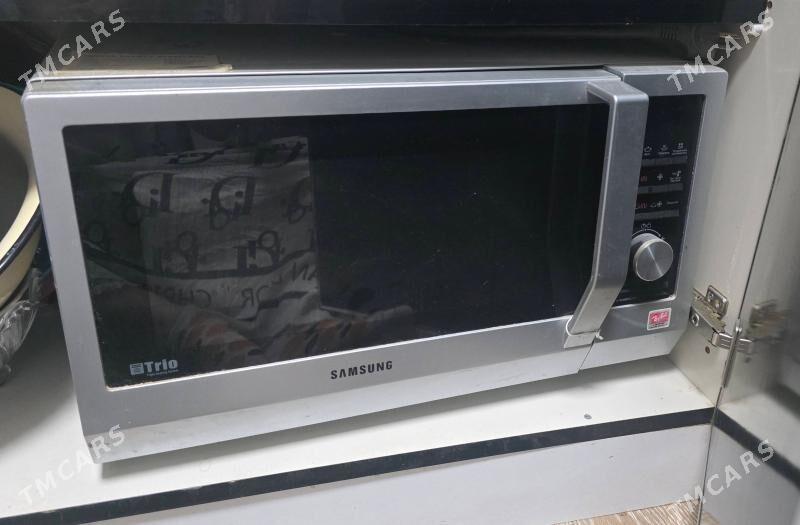 Mikriwalnowka - Ашхабад - img 1