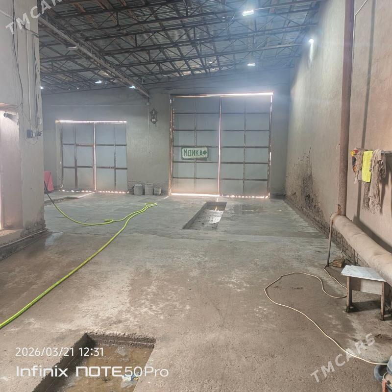 arenda garaj - Гурбансолтан Едже - img 1