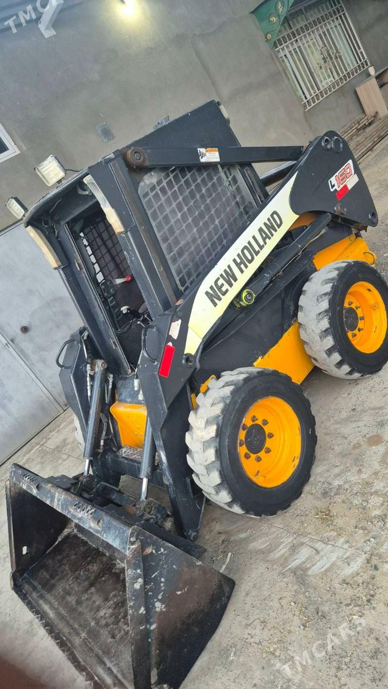 New Holland L160 2013 - 180 000 TMT - Гёкдепе - img 1