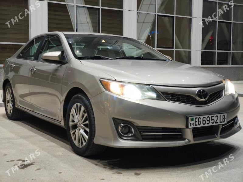 Toyota Camry 2013 - 255 000 TMT - Türkmenabat - img 1