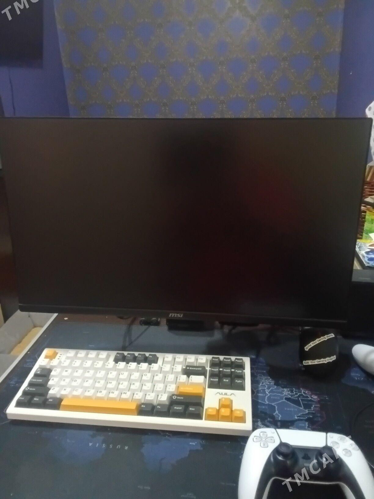 Манитор MSI - Aşgabat - img 1