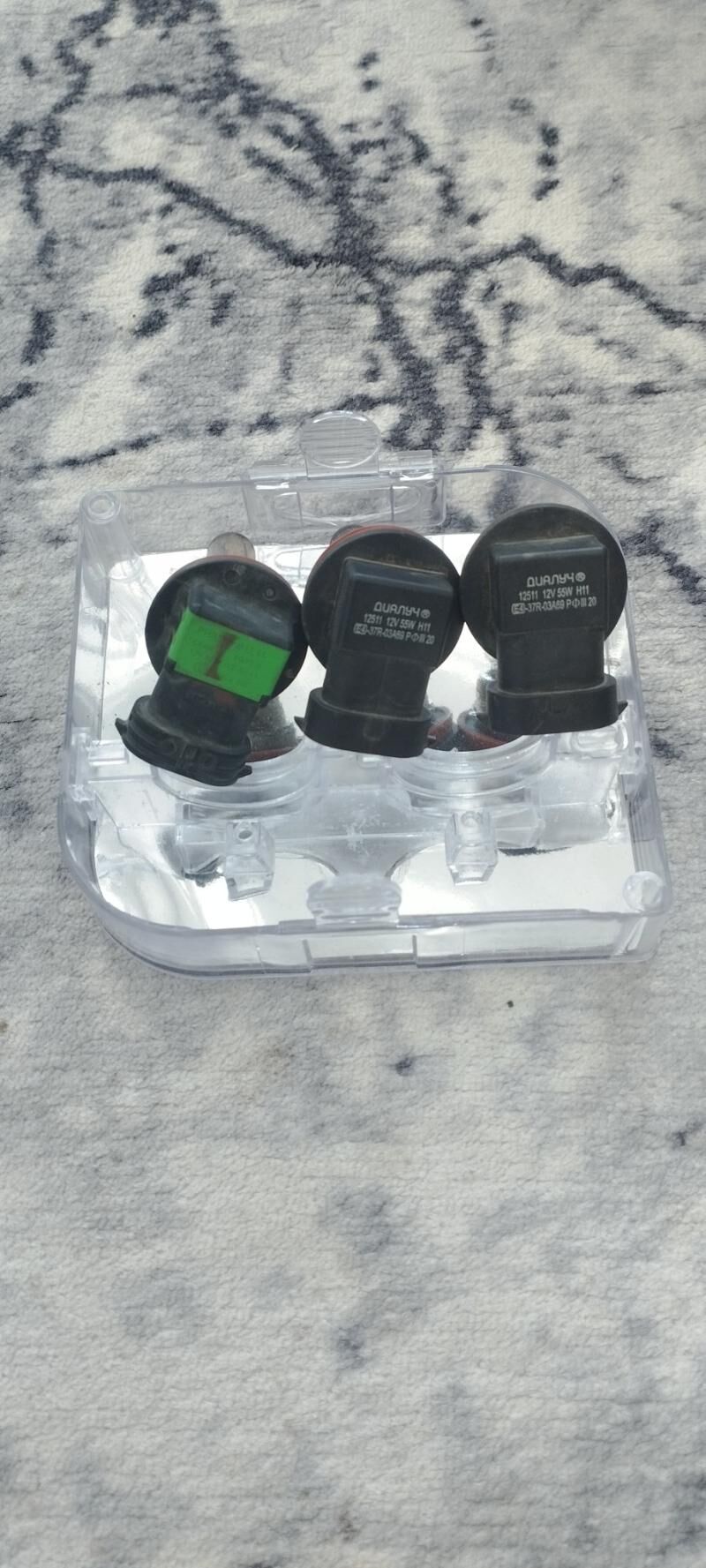 Lampa h11 9005 9006 50 TMT - Ашхабад - img 1