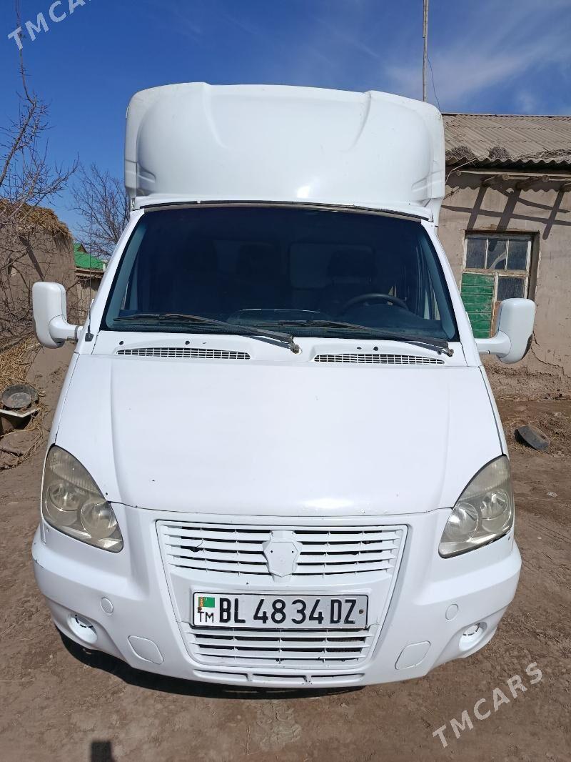 Gaz Gazel 2010 - 130 000 TMT - Гурбансолтан Едже - img 1