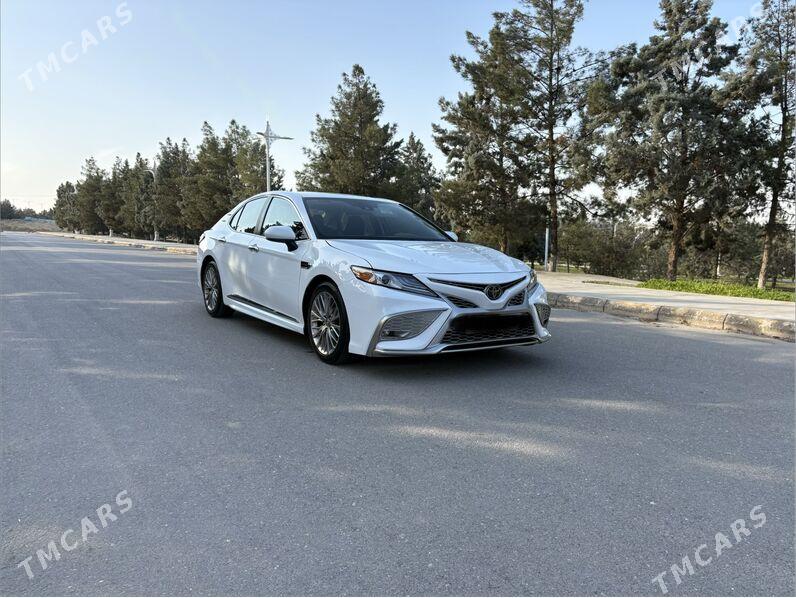 Toyota Camry 2020 - 318 000 TMT - Aşgabat - img 1