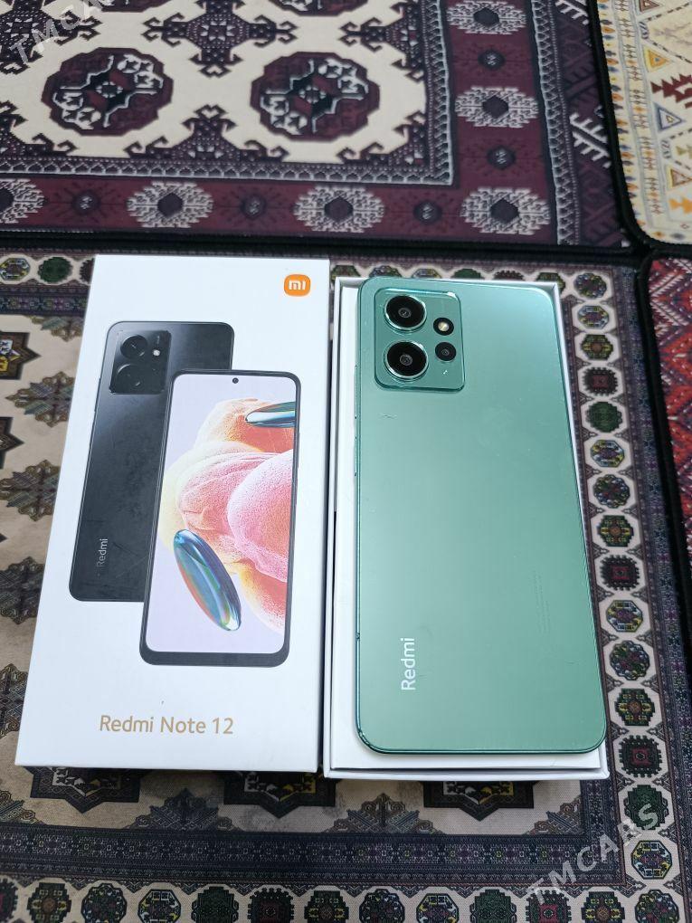 Redmi not 12 8/128 - Aşgabat - img 1