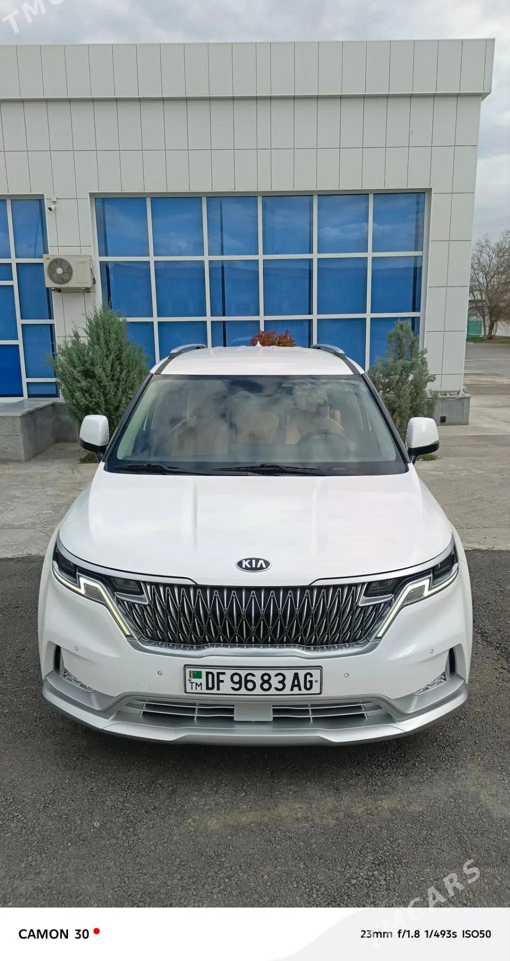 Kia Carnival 2021 - 430 000 TMT - Ашхабад - img 1