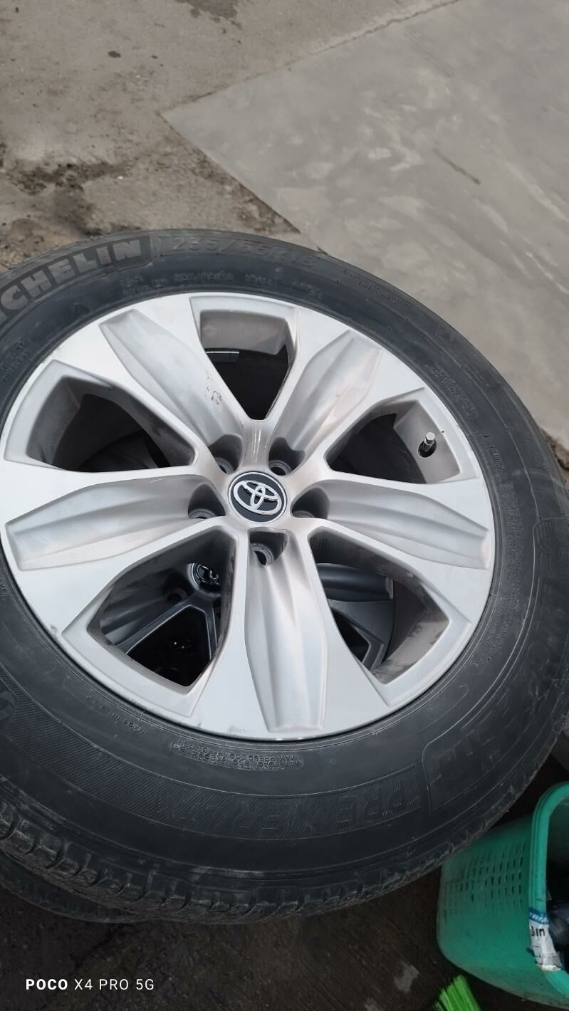 highlander xle 235 65 18 3 900 TMT - Aşgabat - img 1