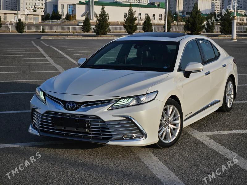 Toyota Camry 2018 - 330 000 TMT - Aşgabat - img 1