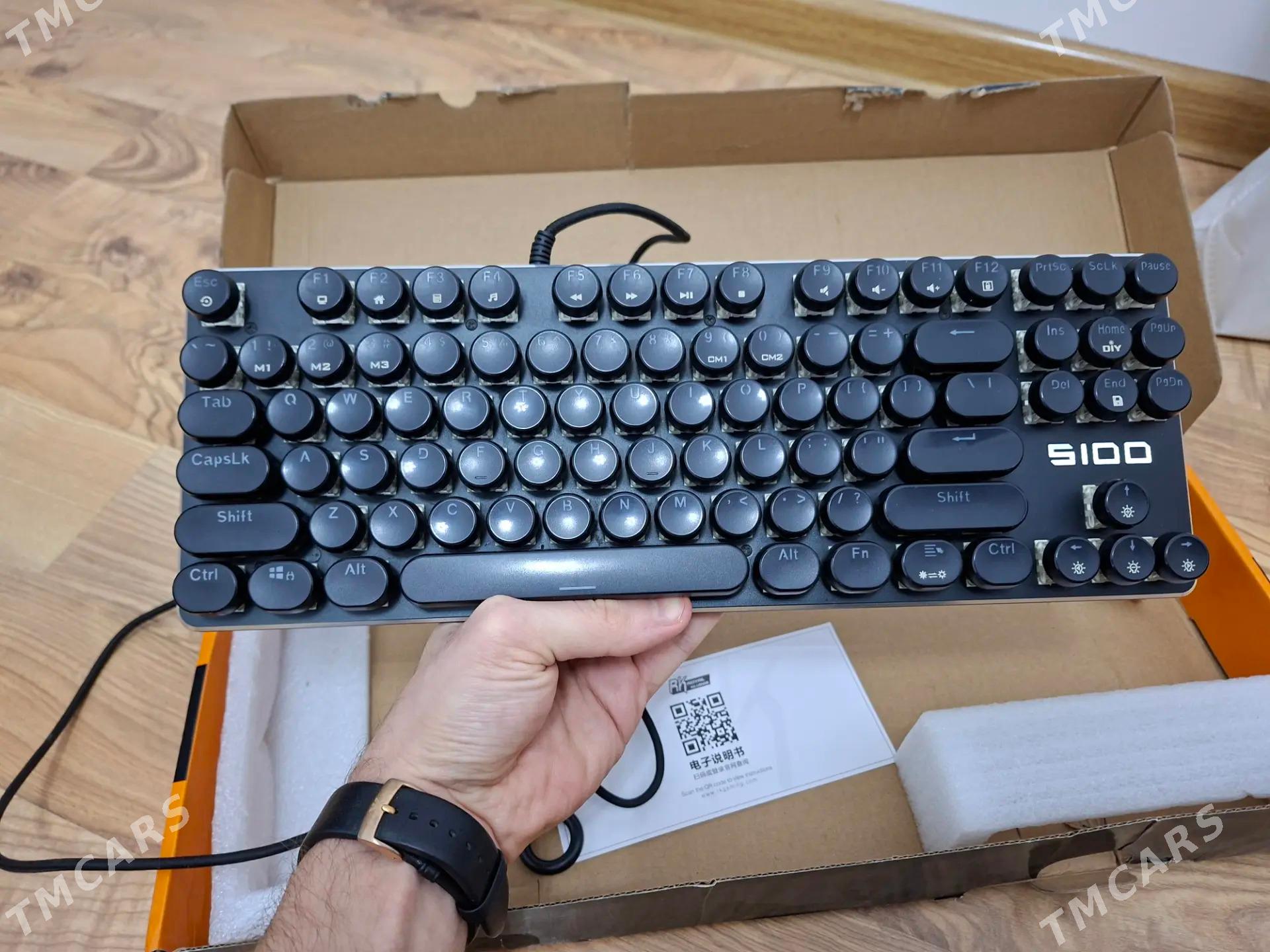 клавиатура klaviatur - Ашхабад - img 1