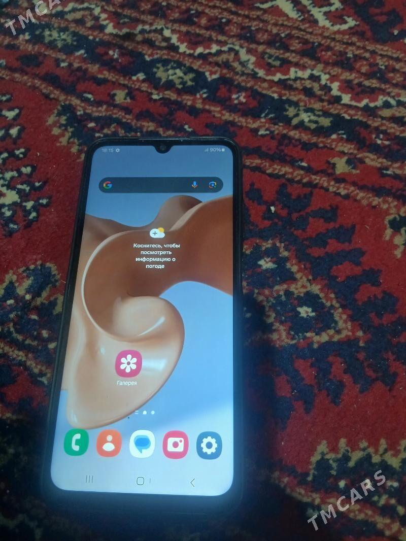 samsung A 05s 4/64 - Мары - img 1