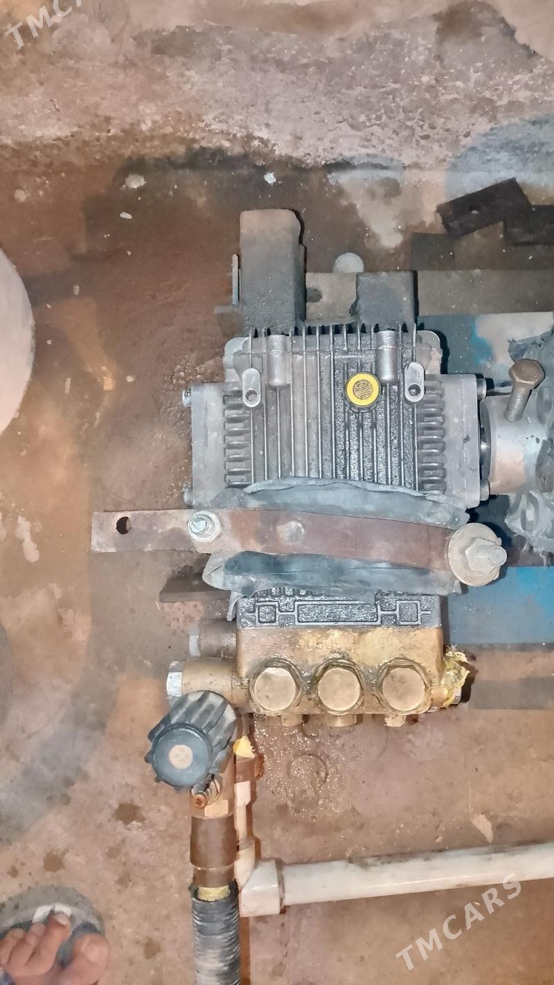 awto moýka - Бабадайхан - img 1