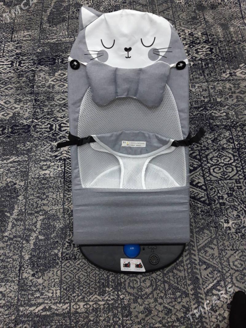 Caga otyrdylyan - Туркменбаши - img 1