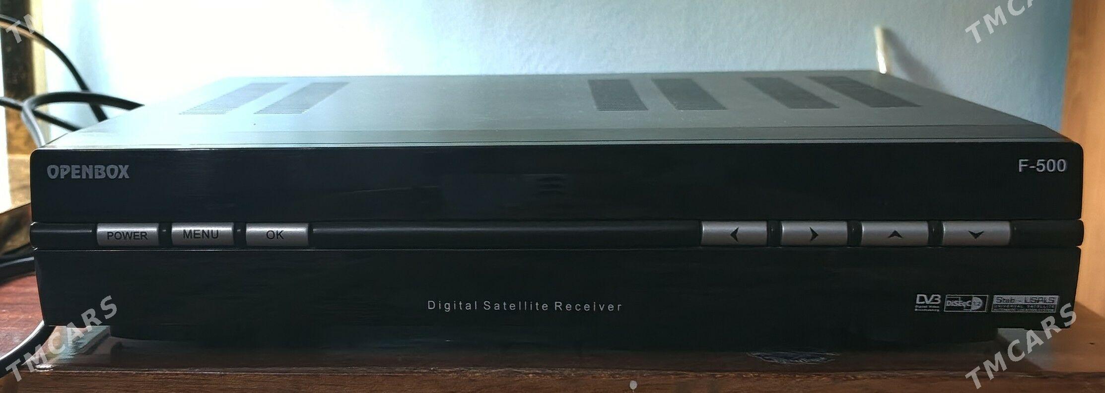 Тюнер Openboxs F-500 - Туркменбаши - img 1