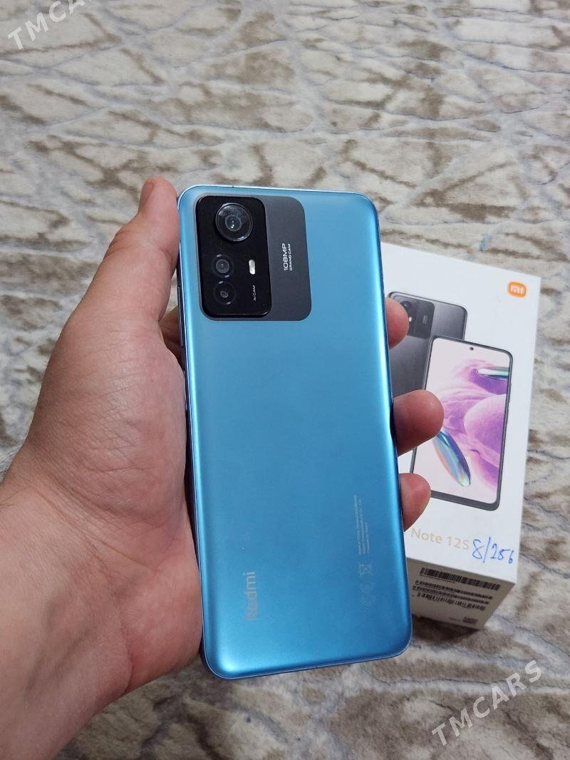 redmi note 12s 256 - Ашхабад - img 1