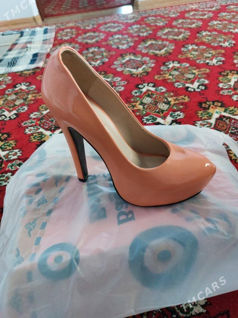 kabluk sipilka - Ашхабад - img 1