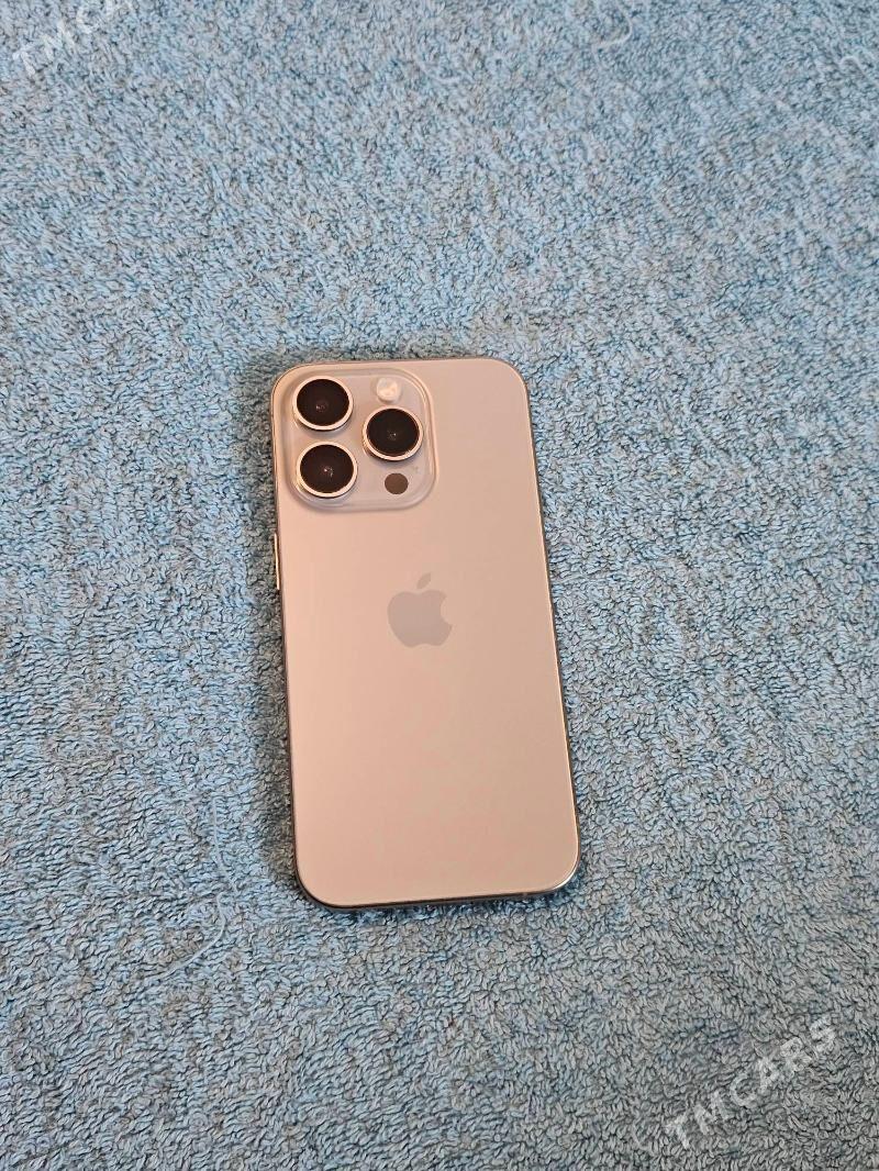 iphone 15 pro - Aşgabat - img 1