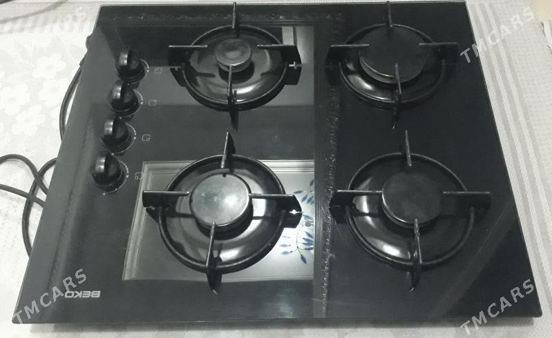 gaz plita - Ашхабад - img 1