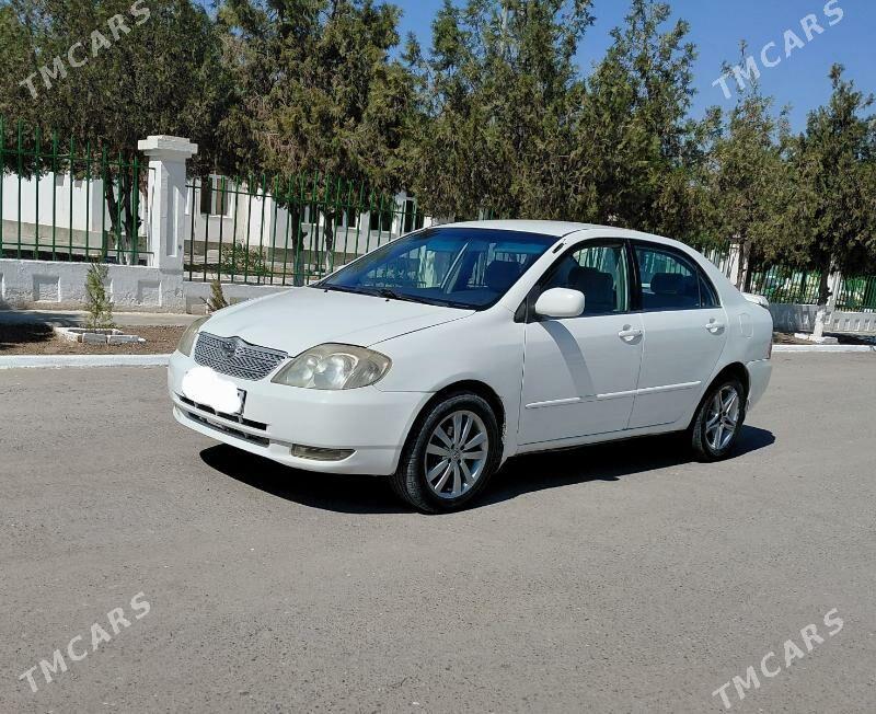 Toyota Corolla 2002 - 85 000 TMT - Änew - img 1