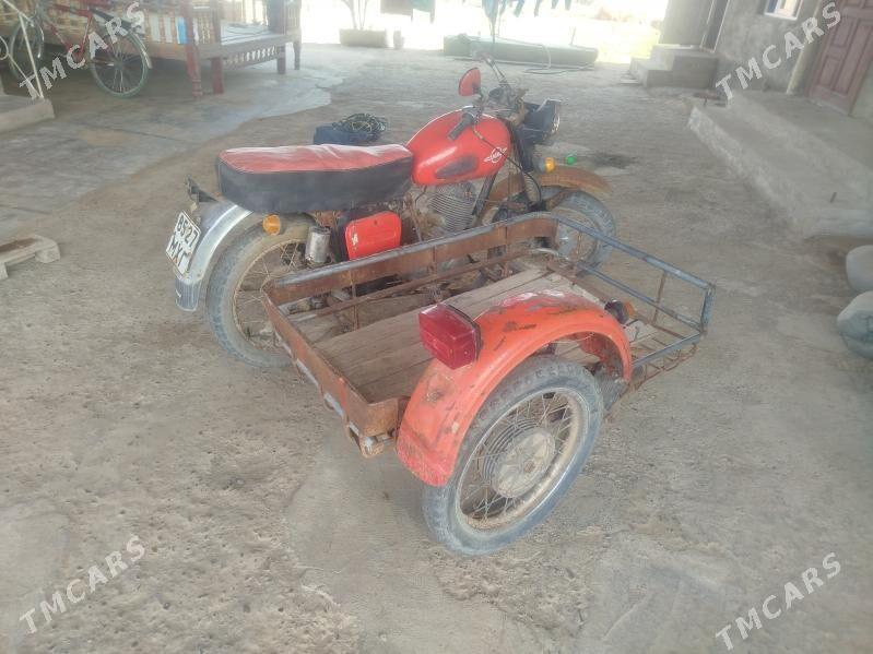 Iž Planeta 4 2015 - 7 800 TMT - Мургап - img 1