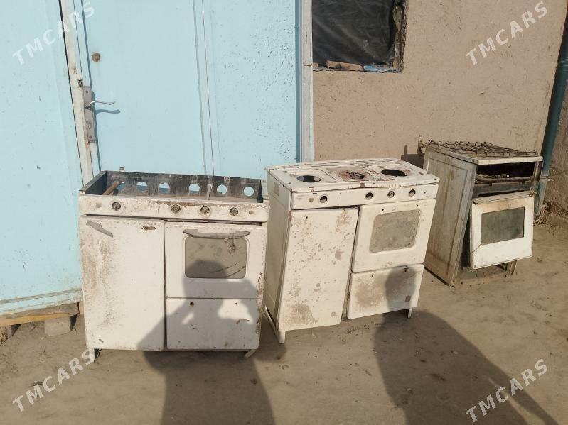 газ плита - Akdepe - img 1