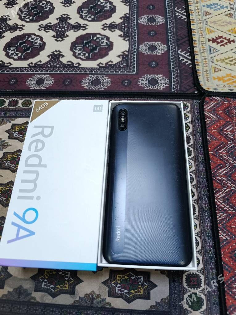 Redmi 9A 4/64  - Ашхабад - img 1