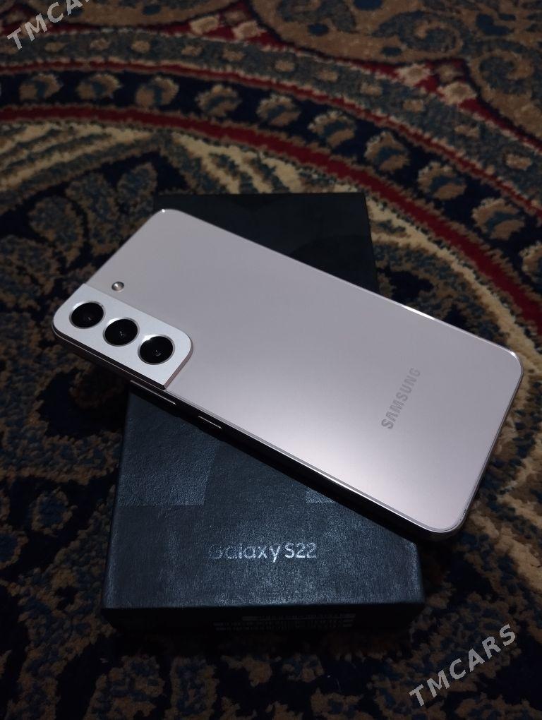 Samsung S22 - Мары - img 1