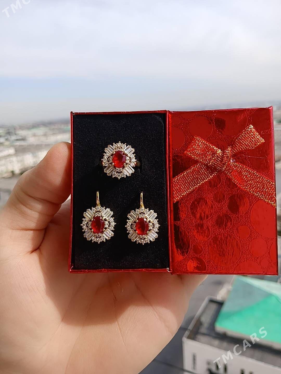 kumus gyzyl cayylan - Ашхабад - img 1