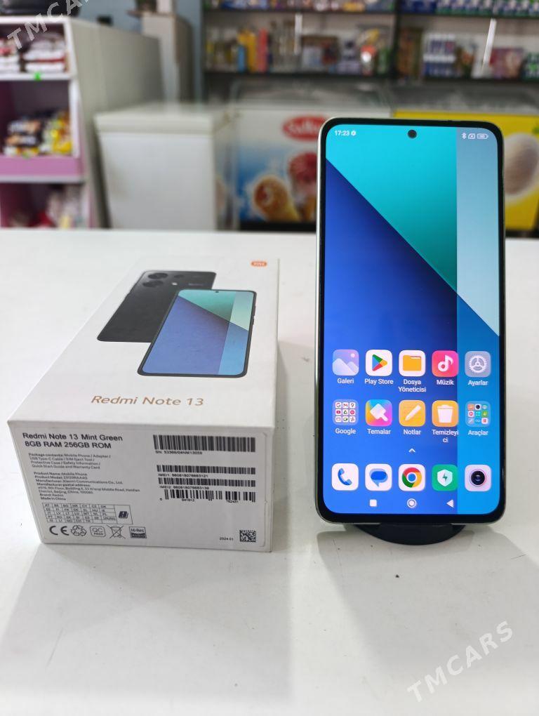 Redmi Not 13 - Мары - img 1