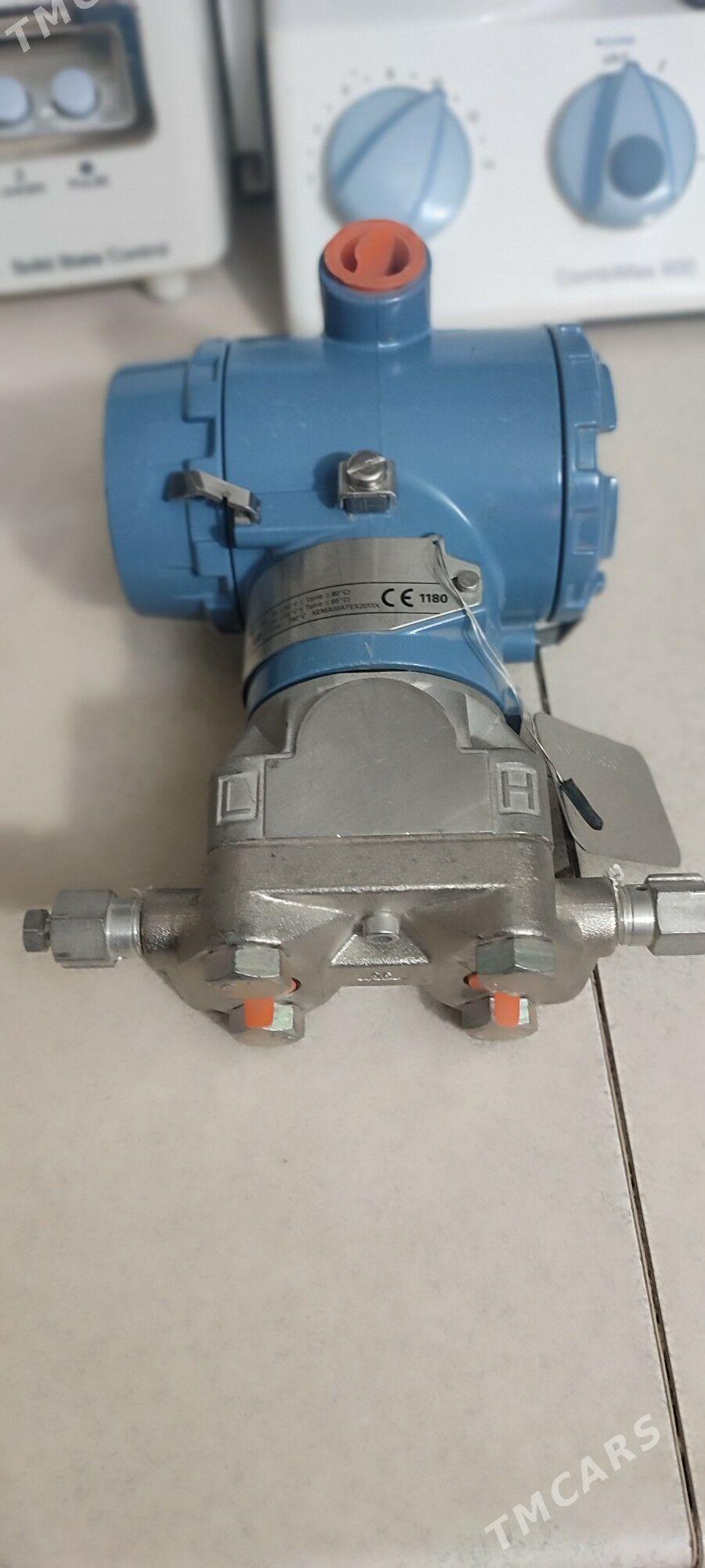 Датчик давления Rosemount - Балканабат - img 1