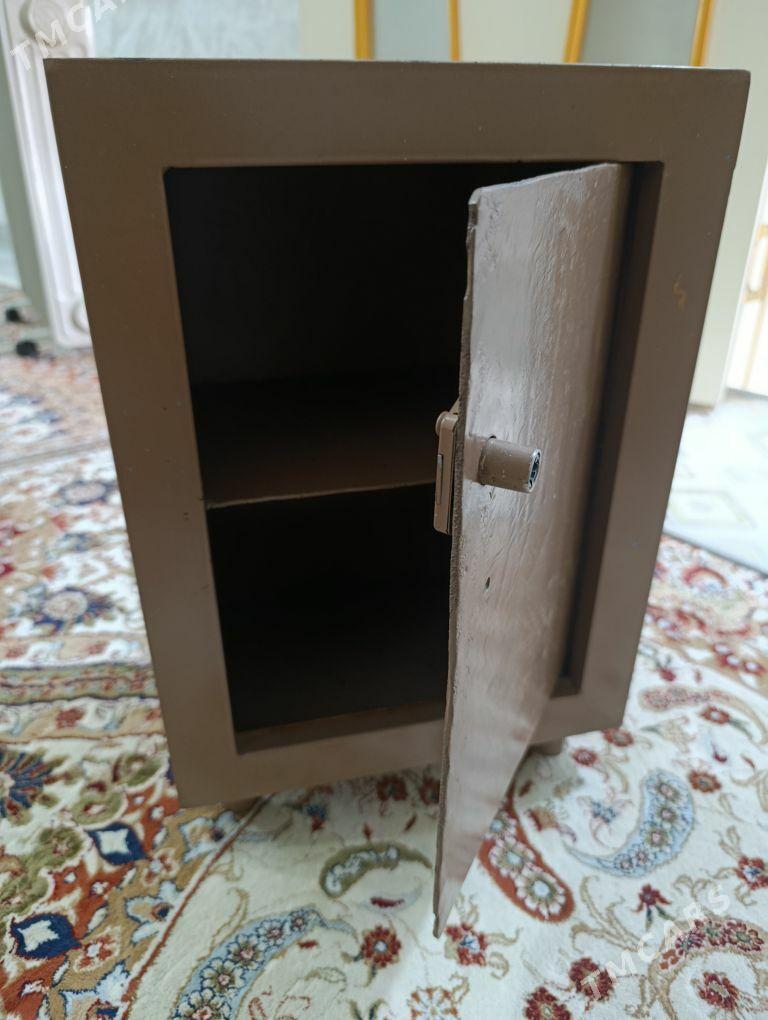 demir seýf - Балканабат - img 1