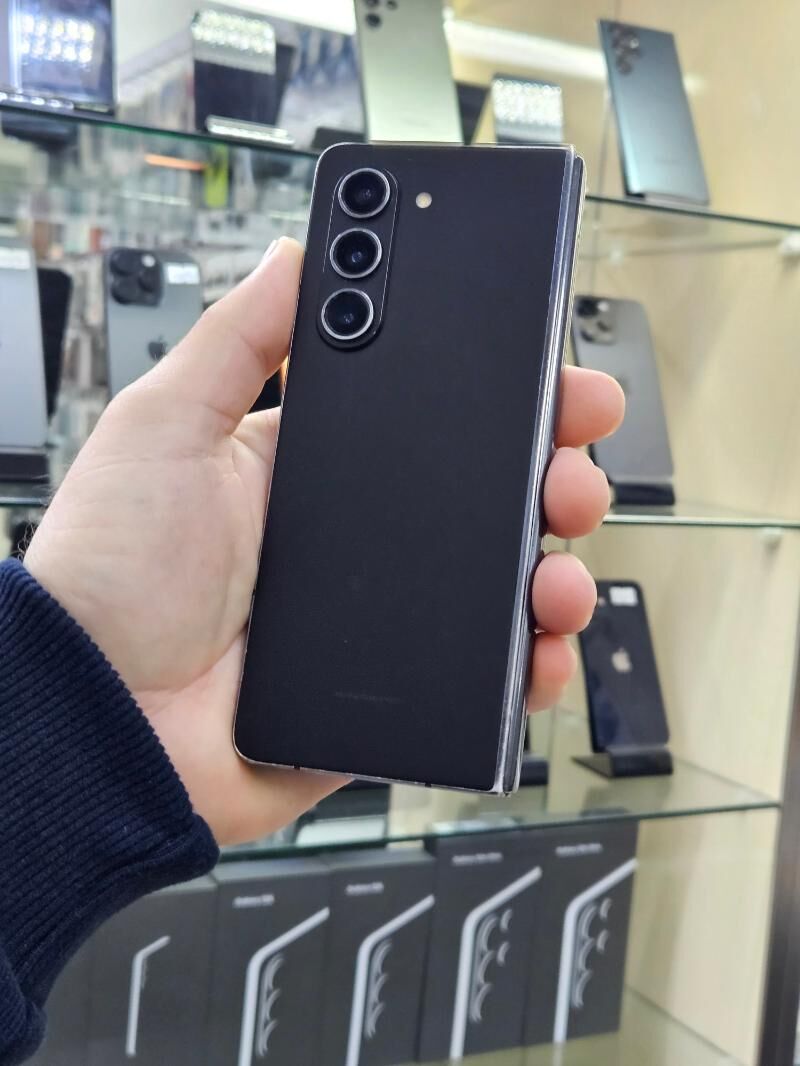 Z FOLD 5 - Aşgabat - img 1