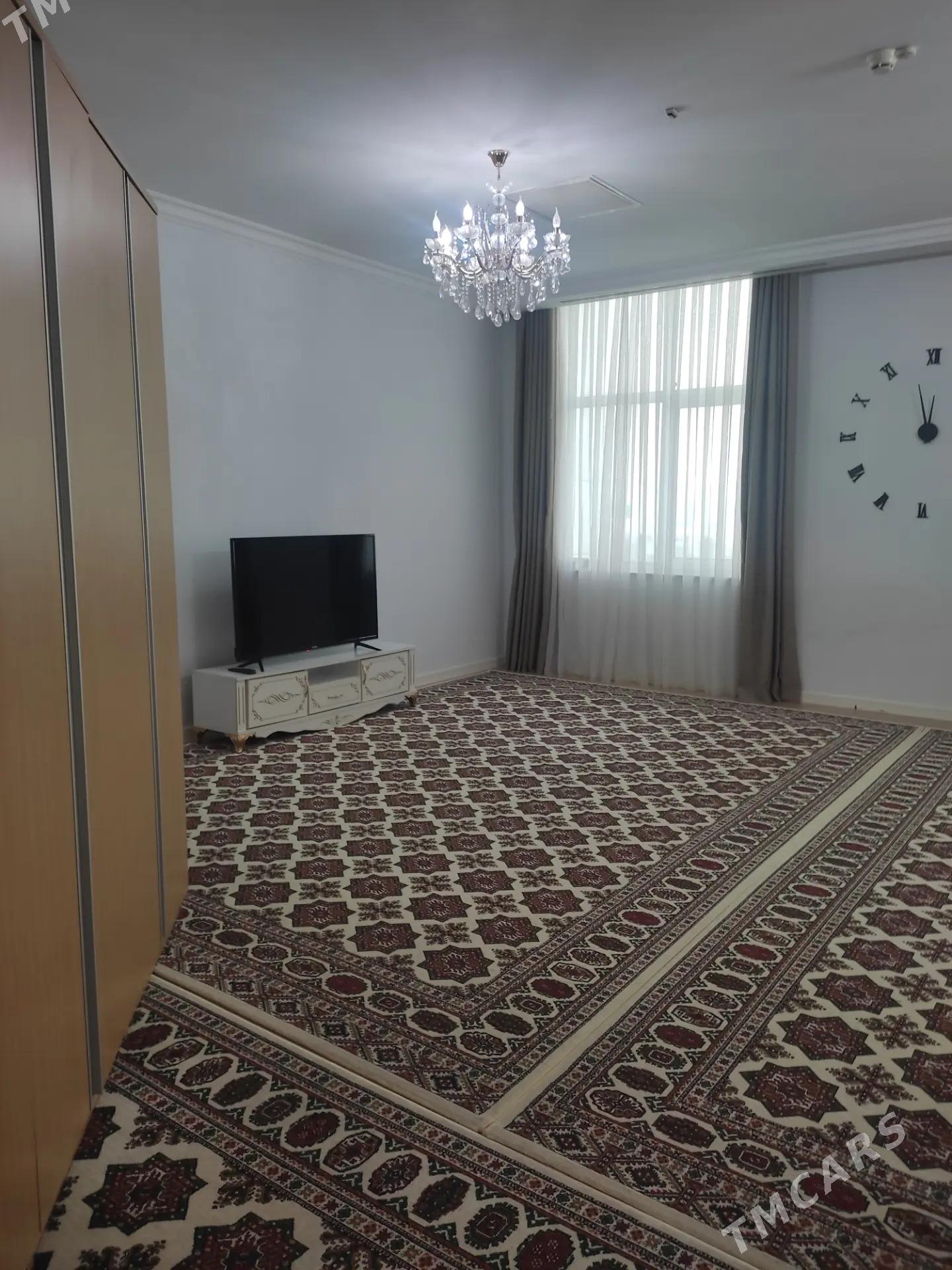 Alimpiyskiy - Ашхабад - img 1