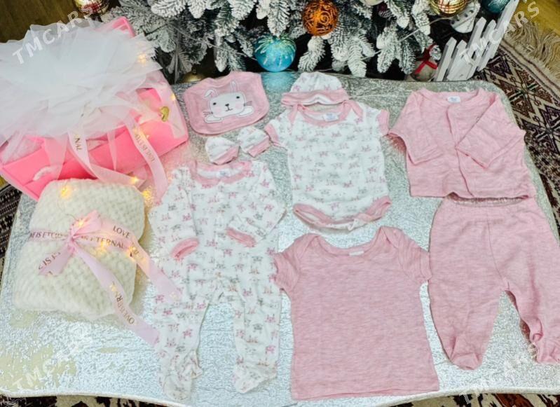 çaga eşikler - Aşgabat - img 1