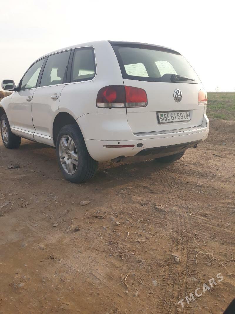 Volkswagen Touareg 2005 - 100 000 TMT - Dänew - img 1