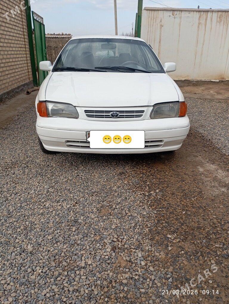 Toyota Tercel 1997 - 36 000 TMT - Babadaýhan - img 1