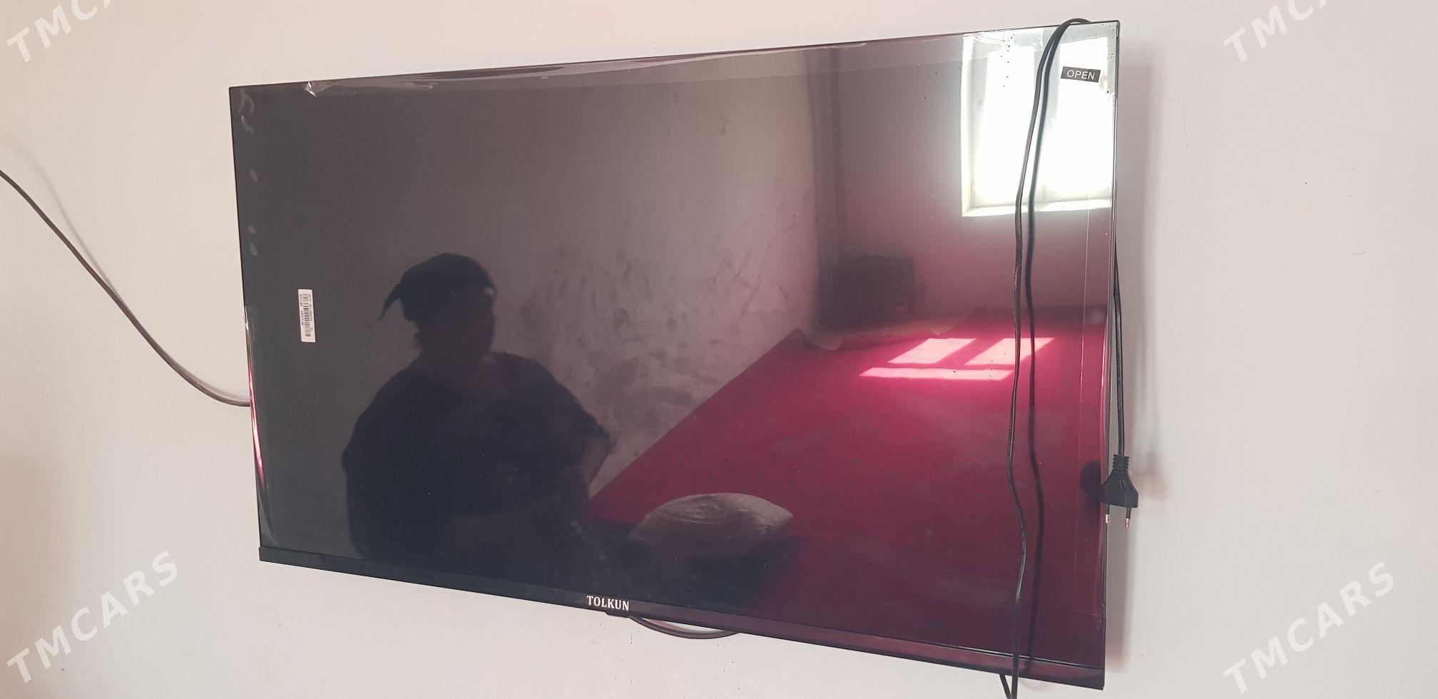 Telewizor (TOLKUN)42 - Гурбансолтан Едже - img 1