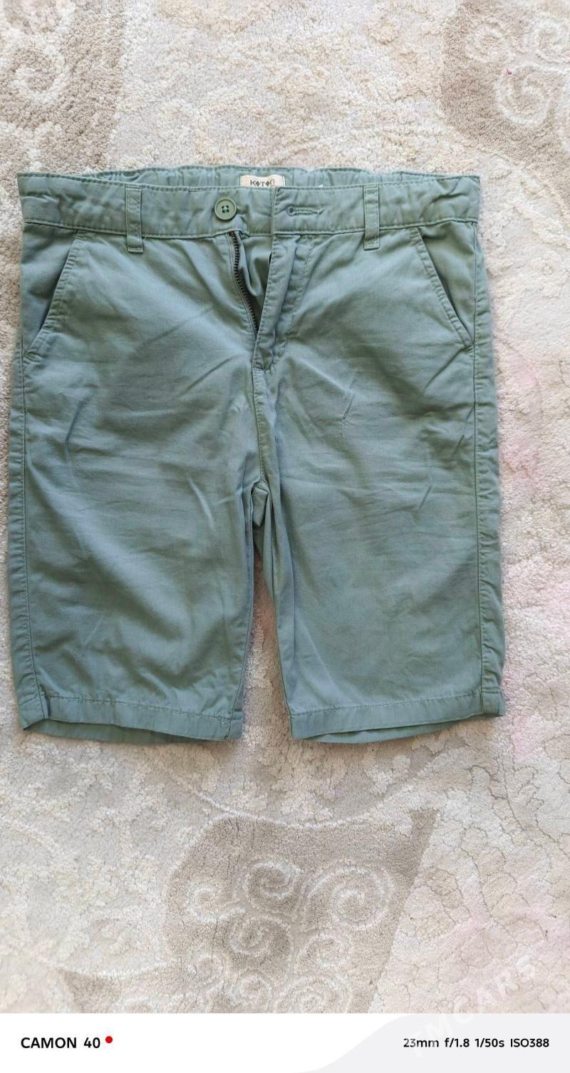 Джинсовые шорты - Türkmenabat - img 1