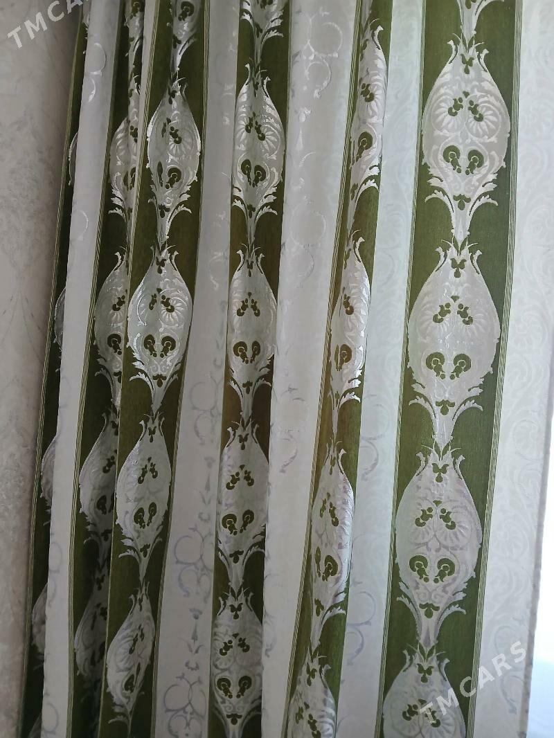 шторы - Büzmeýin GRES - img 1