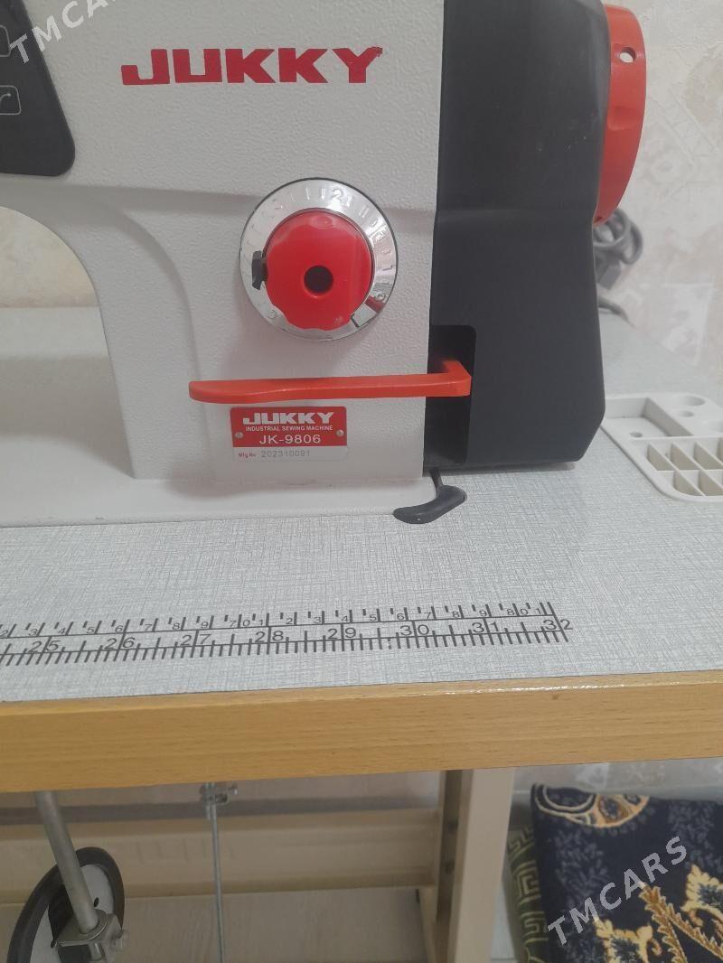 Juky mashynka - Balkanabat - img 1