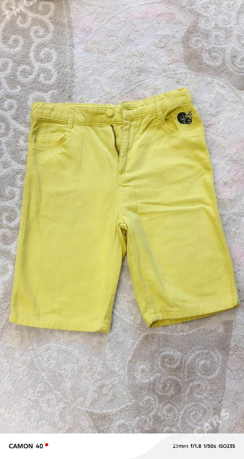 Джинсовые шорты - Türkmenabat - img 1